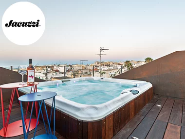 Soggiorno di 1 notte in un esclusivo resort in Italia con pausa in vasca idromassaggio Jacuzzi®
