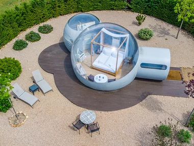 Hotel Miluna: 1 noche en suite temática