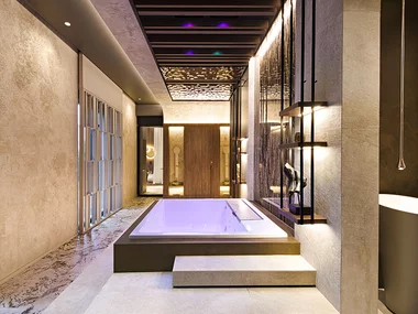 Nuit romantique en suite avec spa privé près de Zurich