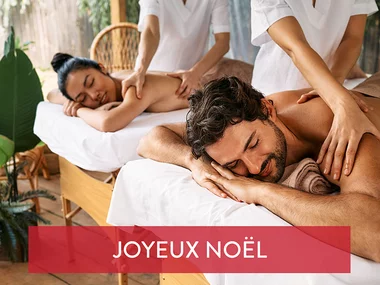Noël détente : 1 soin relaxant avec accès à l'espace bien-être