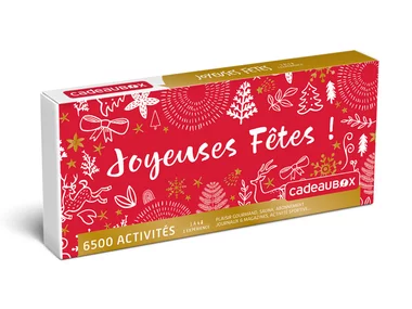 Joyeuses Fêtes