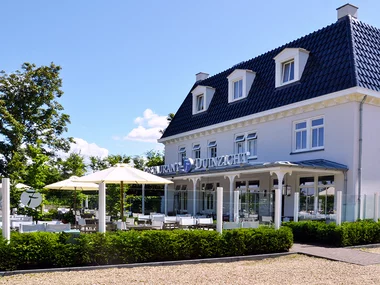 Overnachting aan de kust incl. ontbijt