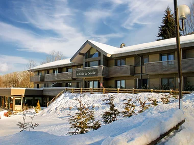 3 dagar med fri tillgång till spa på 4-stjärnigt hotell i Alperna