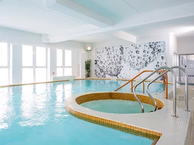 Pause thalasso avec massage au Thalacap Ile de Ré