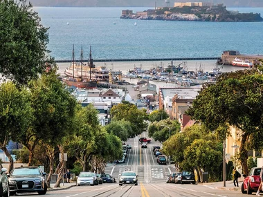 Drømmeferie i Californien: 9 dage på 3-stjernede hoteller for 2