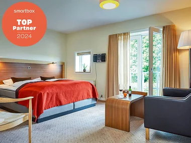 Ophold på Montra Hotel Sabro Kro 4 stjerner