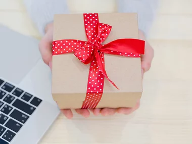 Cadeaukaart voor een collega - € 40