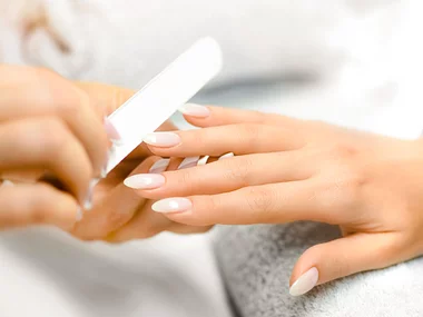 Manicure for 1