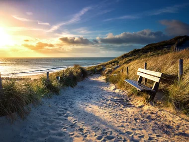 Overnachting aan zee bij Den Haag incl. ontbijt