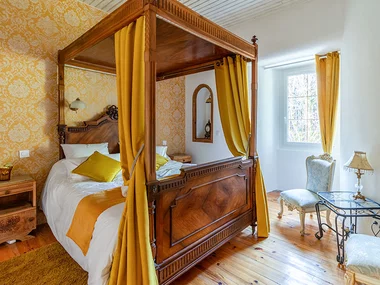 Séjour relaxant de 2 jours en château avec accès au spa près de Gap