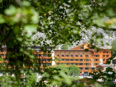 Séjour à l'Hôtel Beaulieu au cœur des montagnes avec accès spa
