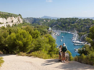 Coffret cadeau Saint-Valentin : un séjour romantique à Marseille