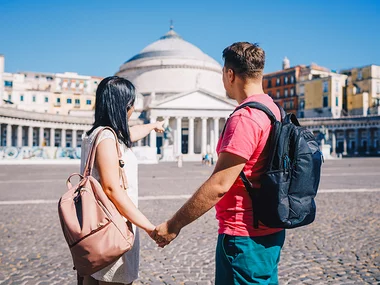 Io & Te nelle città italiane