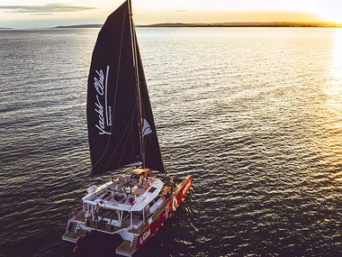Sortie en catamaran de 2h près de Montpellier