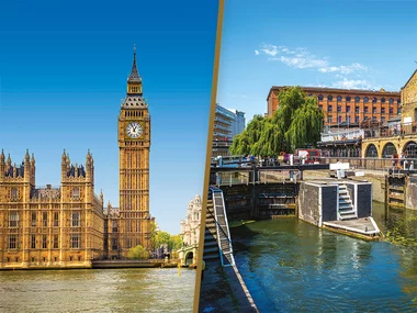 2 o 3 notti a Londra con tour guidato alla scoperta della città