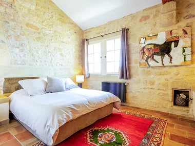 3 jours de rêve en château 4* avec accès au spa et vin pétillant près de Nîmes