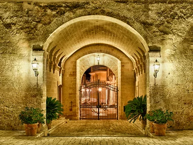Alla scoperta della Puglia: soggiorno in un castello