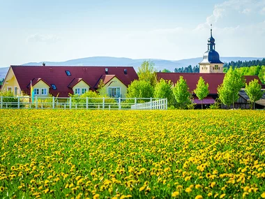 Romantische Wellness und Natur in Bayern genießen