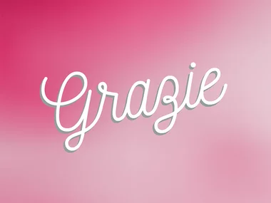 Buono regalo per dire Grazie