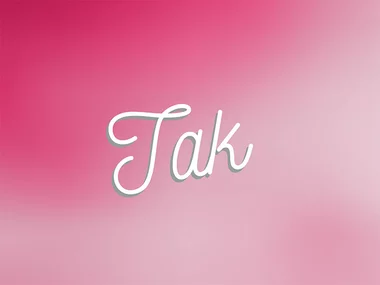 Tak - Gavekort