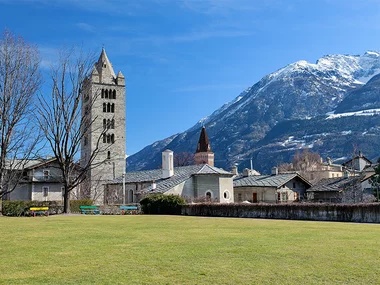 Zwischen Geschichte und Natur: Entdecken Sie die historische Stadt Aosta
