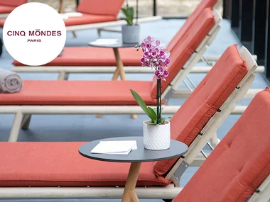 Séjour de 2 jours en hôtel 4* avec accès de 2h au spa à Marne-la-Vallée