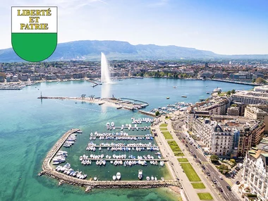 1 nuit dans les splendides paysages du canton de Vaud