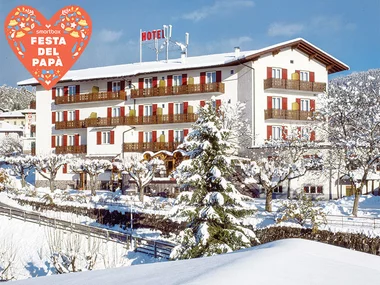2 notti in Trentino con accesso Spa e cena al 3* Superior Hotel Panorama