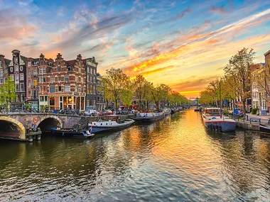 3 dagen Amsterdam in een 4-sterrenhotel