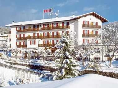 2 Übernachtungen im Trentino mit Spa und Dinner im 3*S-Hotel