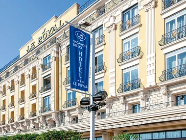 Séjour en hôtel sur la Côte d'Azur à Nice