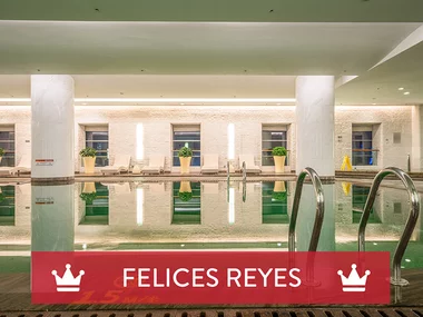 ¡Escapada de Reyes! 2 noches con spa en un hotel de 4*