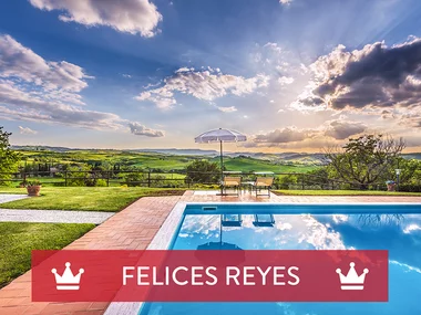 1 noche con cena y acceso a spa para 2 personas: ¡Felices Reyes!