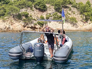 Croisière en bateau à Marseille