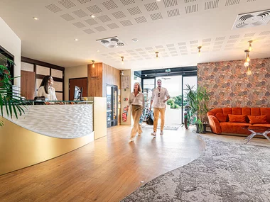 2 jours en hôtel avec spa privatif à Pornic