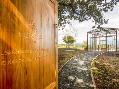 Visita guiada con degustación de ginebra Nordés en Casa Nordés