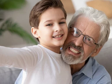 Buono regalo per il nonno