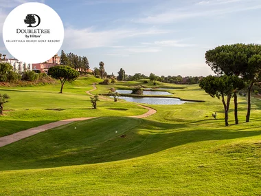 Estancia en el Double Tree by Hilton Islantilla Beach Golf Resort****