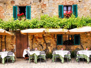 Ophold i Italien