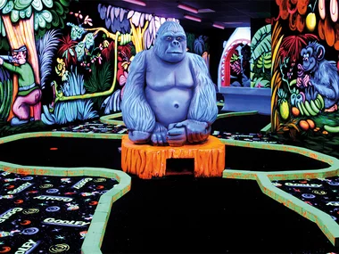Minigolf