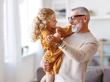 Cadeaukaart voor opa