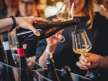 Hausverkostung mit 6 Flaschen spanischer oder italienischer Weine von Terravigna