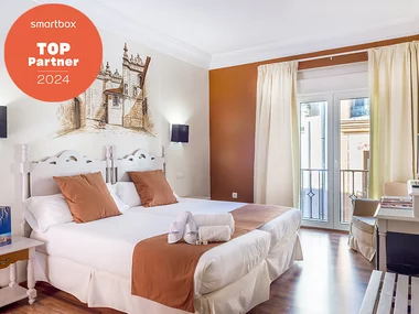 2 noches en el Gran Hotel Palacio Valderrábanos 4 estrellas, Ávila