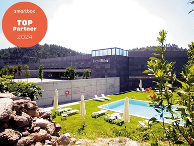 Hotel Món Sant Benet 4 estrellas en Barcelona: estancia con desayuno