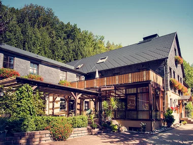 2 Übernachtungen in Thüringen mit traditionellem Dinner und Spa-Zugang