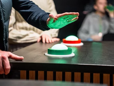 Quizshow hos Ballerup Event Center