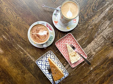 Bertels kaffe & kage