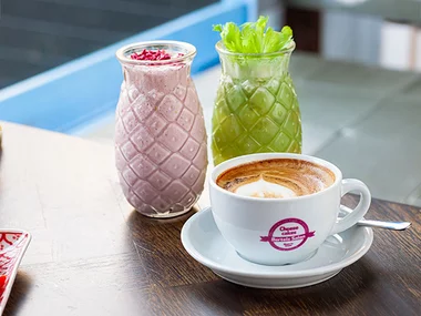 Gavekort til Bertels kaffe & kage