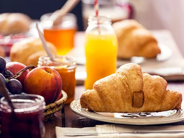 Deluxe-Frühstück in München für 2 Personen
