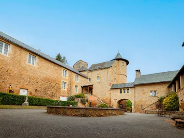 Séjour gourmand en château : 2 jours avec dîner près de Rodez